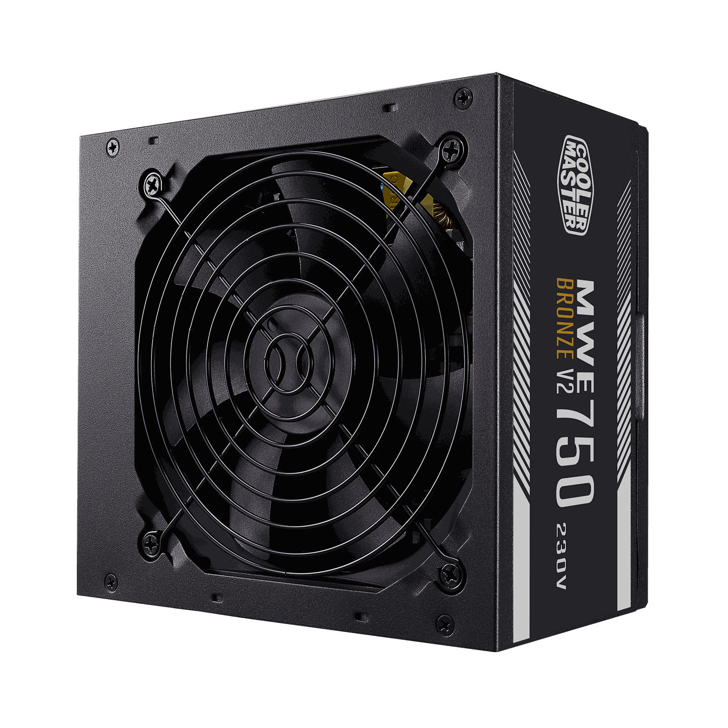 CoolerMaster Bronze 750W Power Supply CoolerMaster Bronze 750W Power Supply